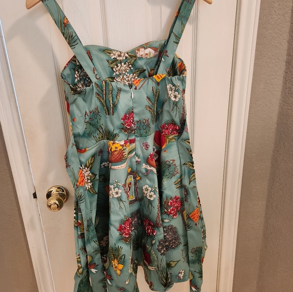 GRACE KARIN -- Frida Dress S - Picture 2 of 3